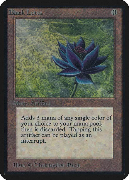 MTG BETA