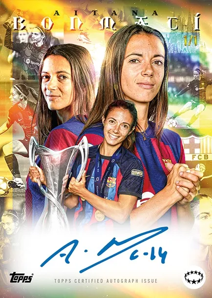2024 TOPPS UEFA