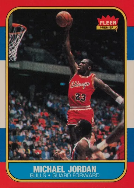 1986 FLEER