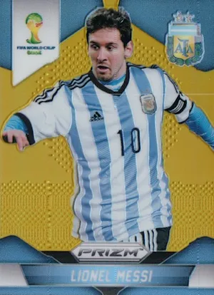 2014 PANINI PRIZM