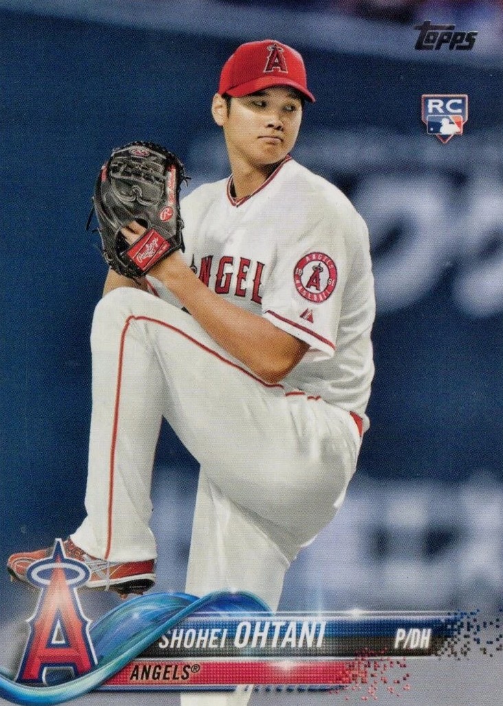 2018 TOPPS #700