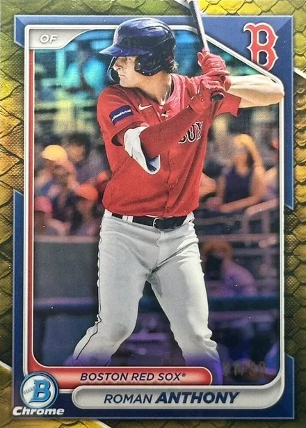 2024 BOWMAN CHROME